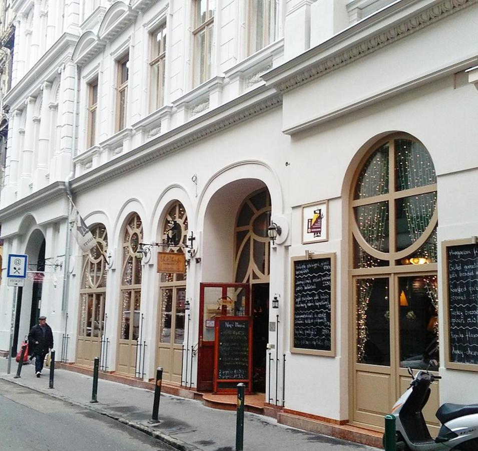 City Center Apartment With Gym & Spa Budapest Exterior foto