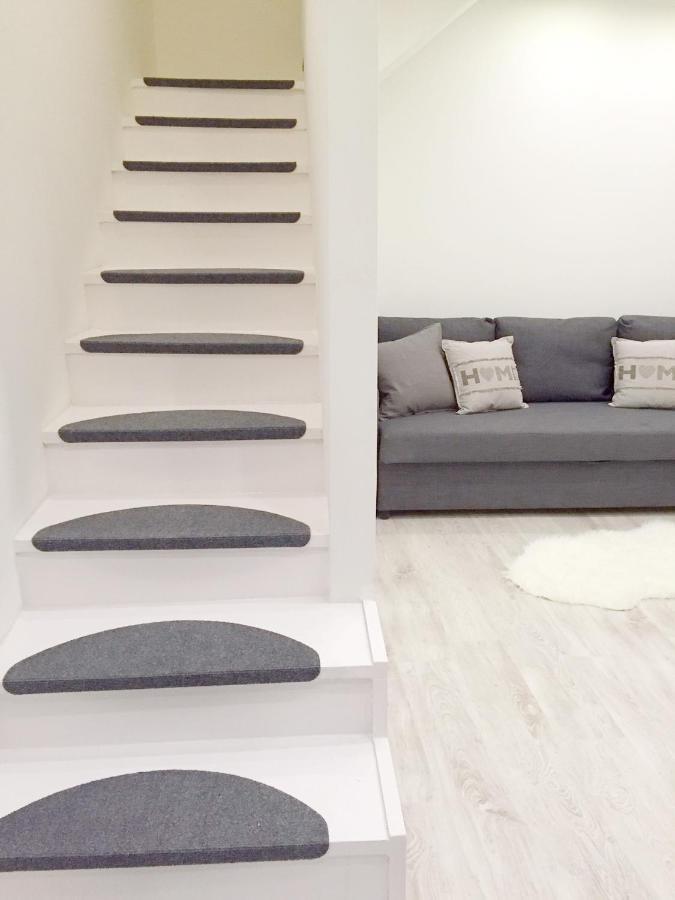 City Center Apartment With Gym & Spa Budapest Exterior foto