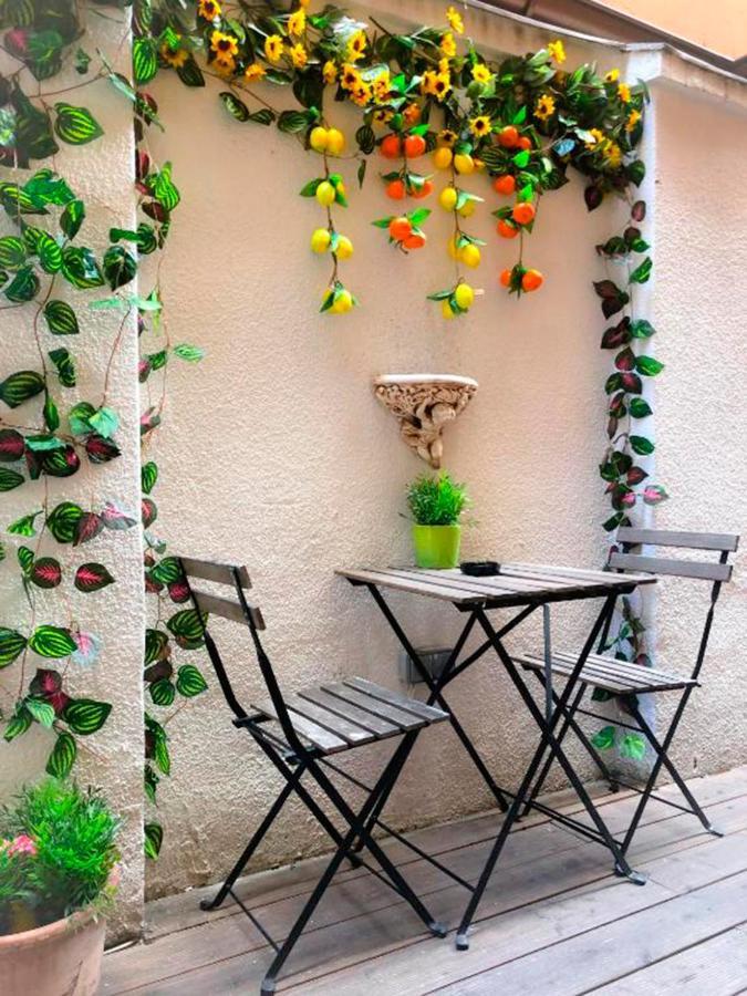 City Center Apartment With Gym & Spa Budapest Exterior foto