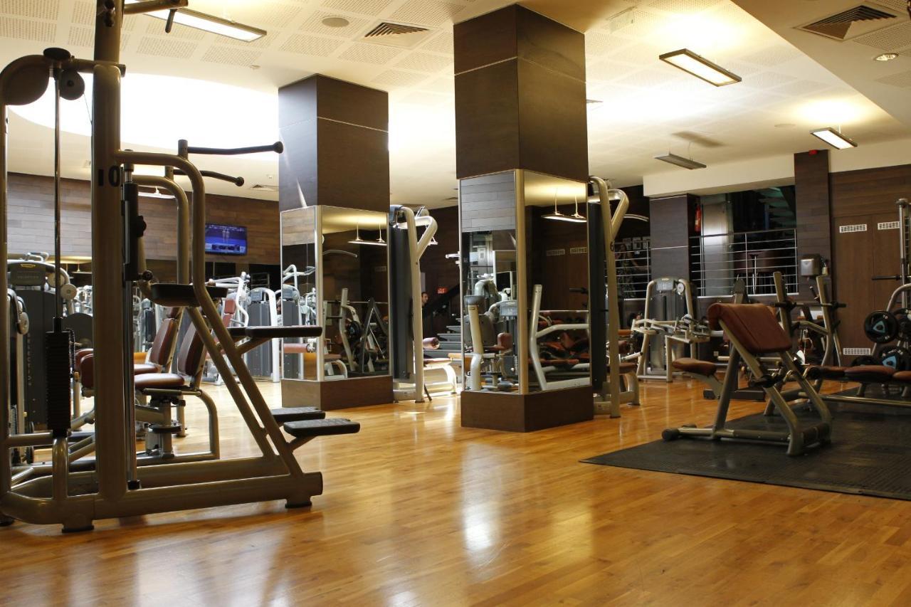 City Center Apartment With Gym & Spa Budapest Exterior foto